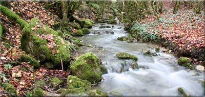 Barranco de Arbea - Otsagabia