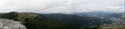 Panorámica desde Elorreta