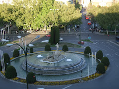 Neptune Fountain