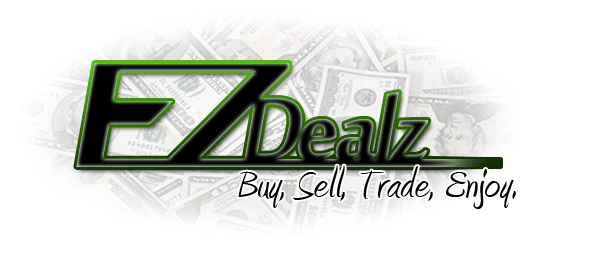 EZ Dealz logo