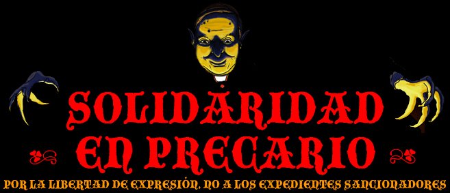 SOLIDARIDAD EN PRECARIO