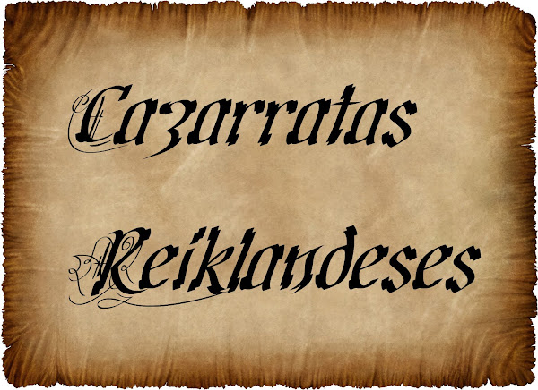 Cazarratas Reiklandeses