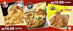 FREE Meal Voucher
