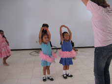 Dancing for the Lord!