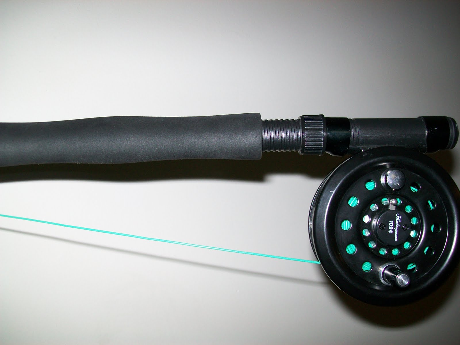 Intro to the Outdoors My First Fly Rod