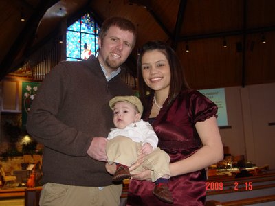 The Honnoll Family