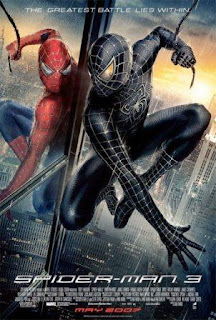 5. Spider-Man 3 2007