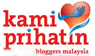 SAYA BLOGGER PRIHATIN