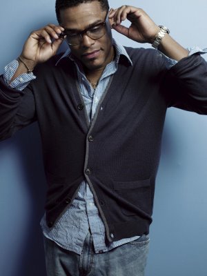 Naturally Elegant: Beautiful Natural Men: Maxwell