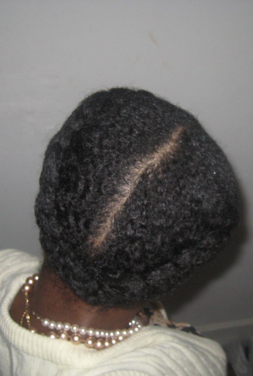 Two Long French Braids With Weave - French Braid Pictures, Images and Stock Photos