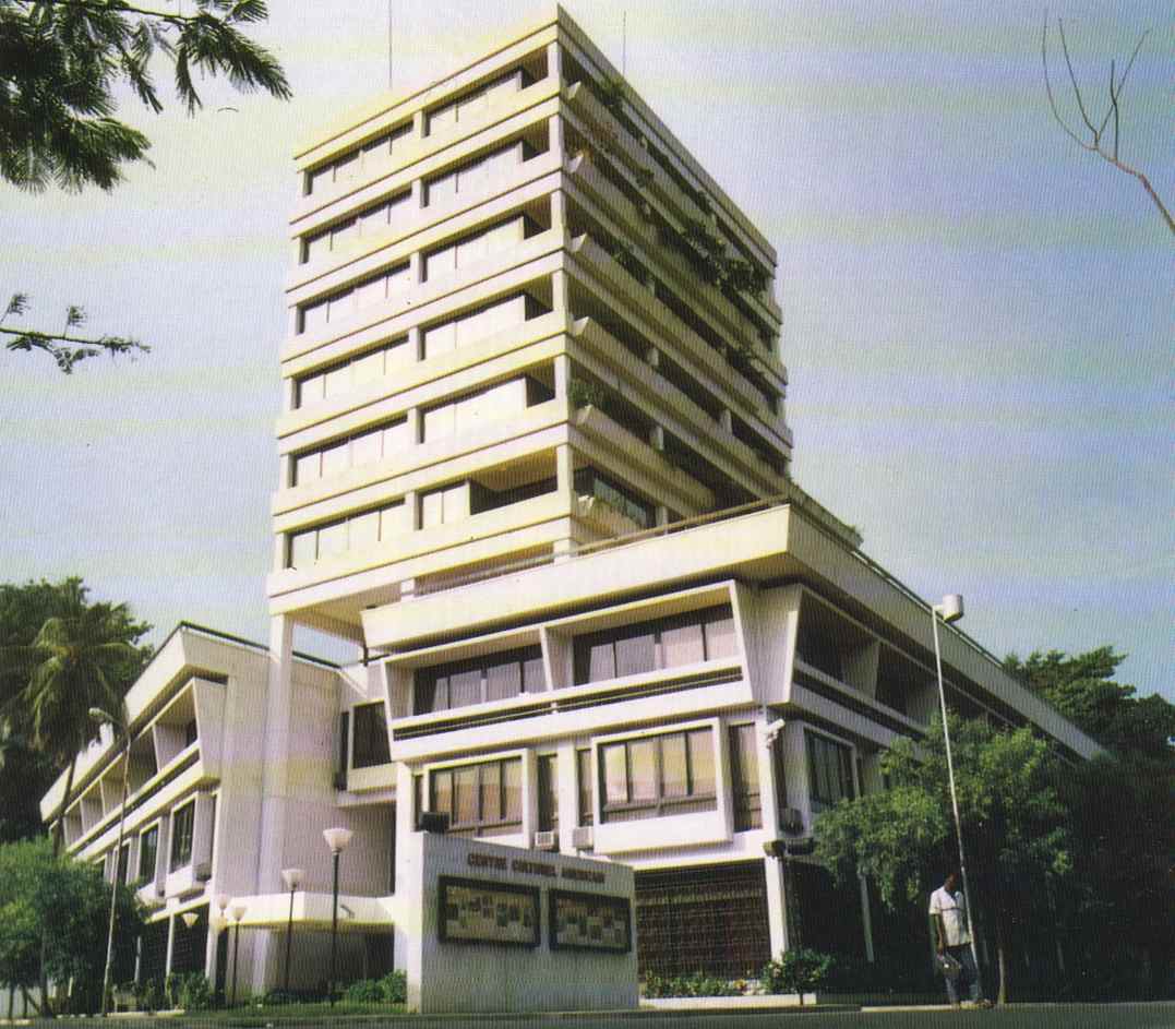 Kinshasa Then and Now Leopoldville 1958 New American Consulate Opens