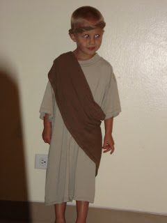 Our island life: Dress up as your favorite bible character