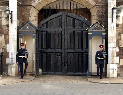 London Daily Photo: October 2007