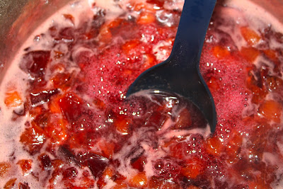 turning in to jelly