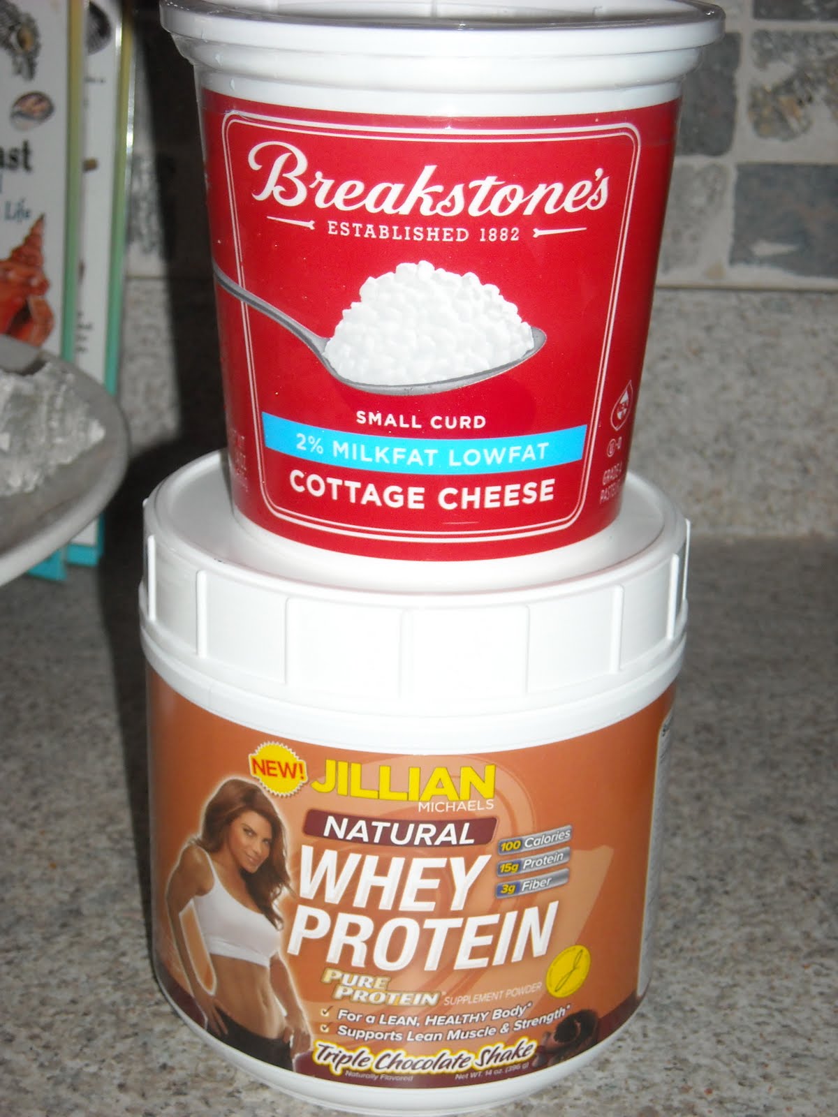 curds and whey protein