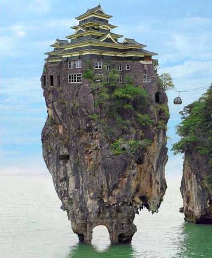 Hi-Shelter: Unbelievable Structures