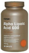 suplemento de ácido alfa lipoico para diabetes