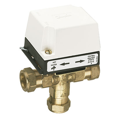 Refrigeration: Refrigeration Solenoid Valve Wiring