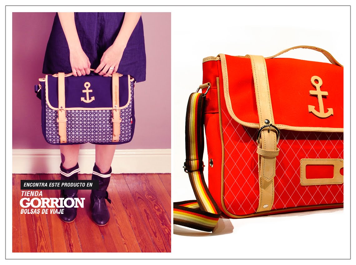 Bolsas de Viaje: Accesorios que anidan en nuestro ser | Quinta trends