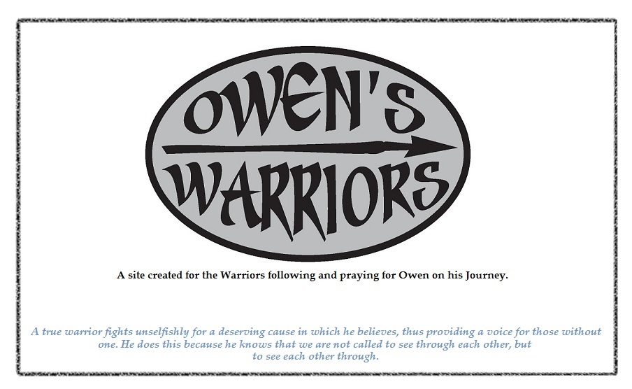 Owen's Warriors