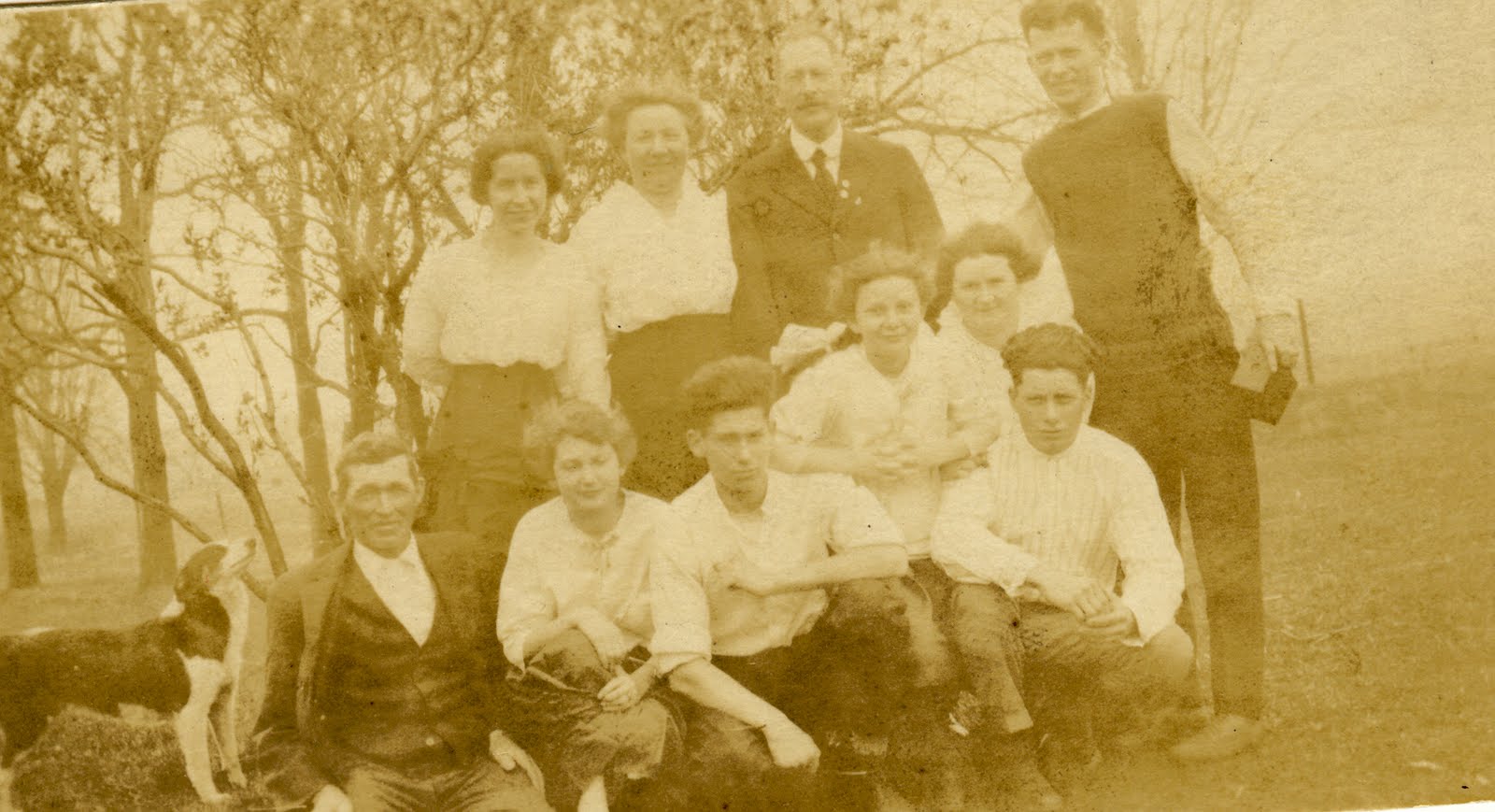 The O'Toole Family Line: The Eldest Child of John Toole and Catherine