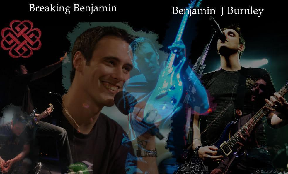 stathie BREAKING BENJAMIN