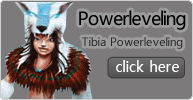 Tibia Powerleveling