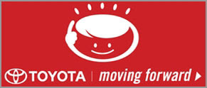 logo toyota moving forward #5