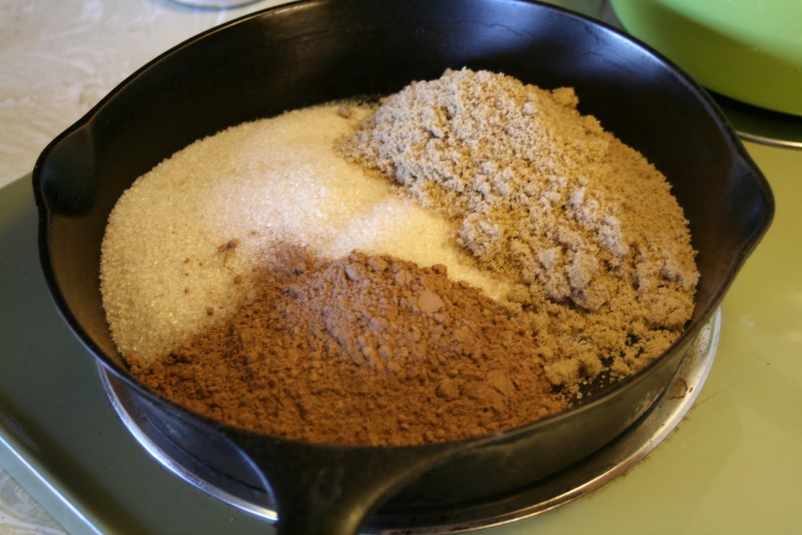 Inspired Nutmeg Mom's Famous Christmas Fudge