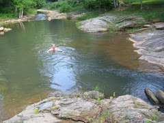 Enola Rd - Watershed Rd. Swimming