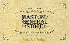 Mast General Store Valle Crucis NC
