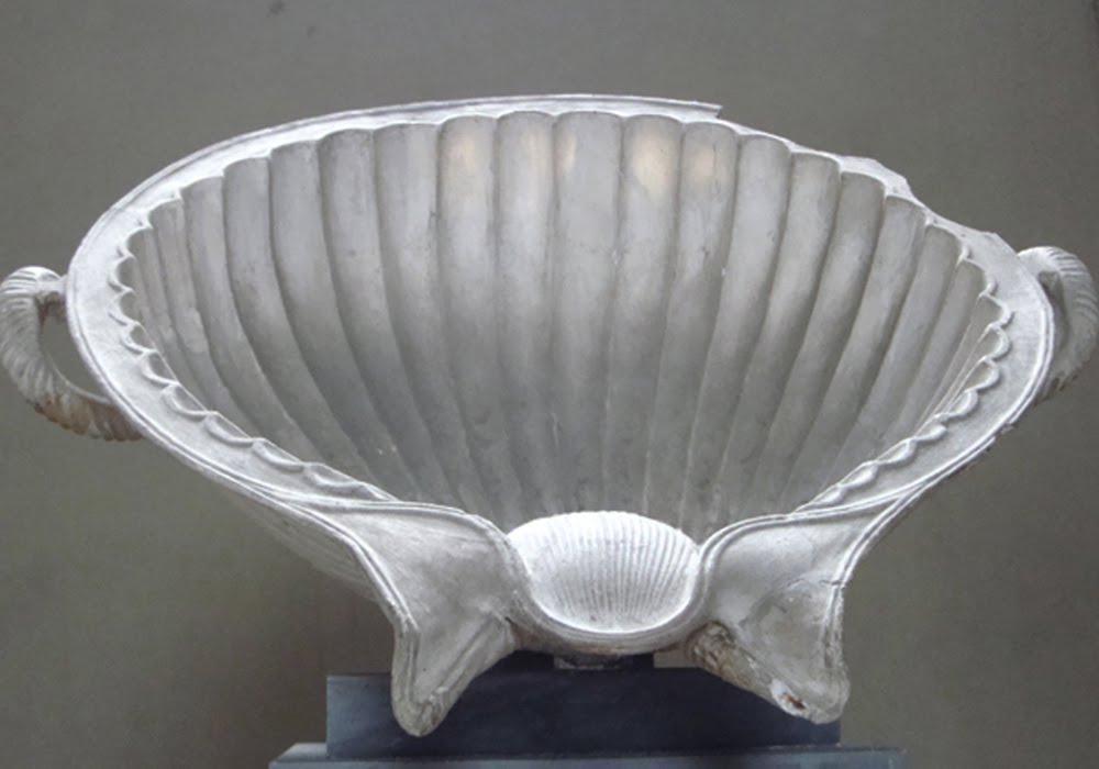 [Stone+shell+sculpture,+Vatican+Museum.+Rome+-+www.ShopCurious.com.jpg]