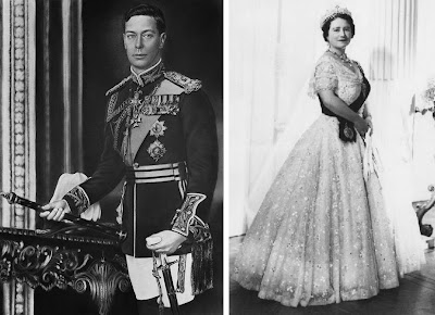 Enchanted Serenity of Period Films: King George VI and Queen Elizabeth ...