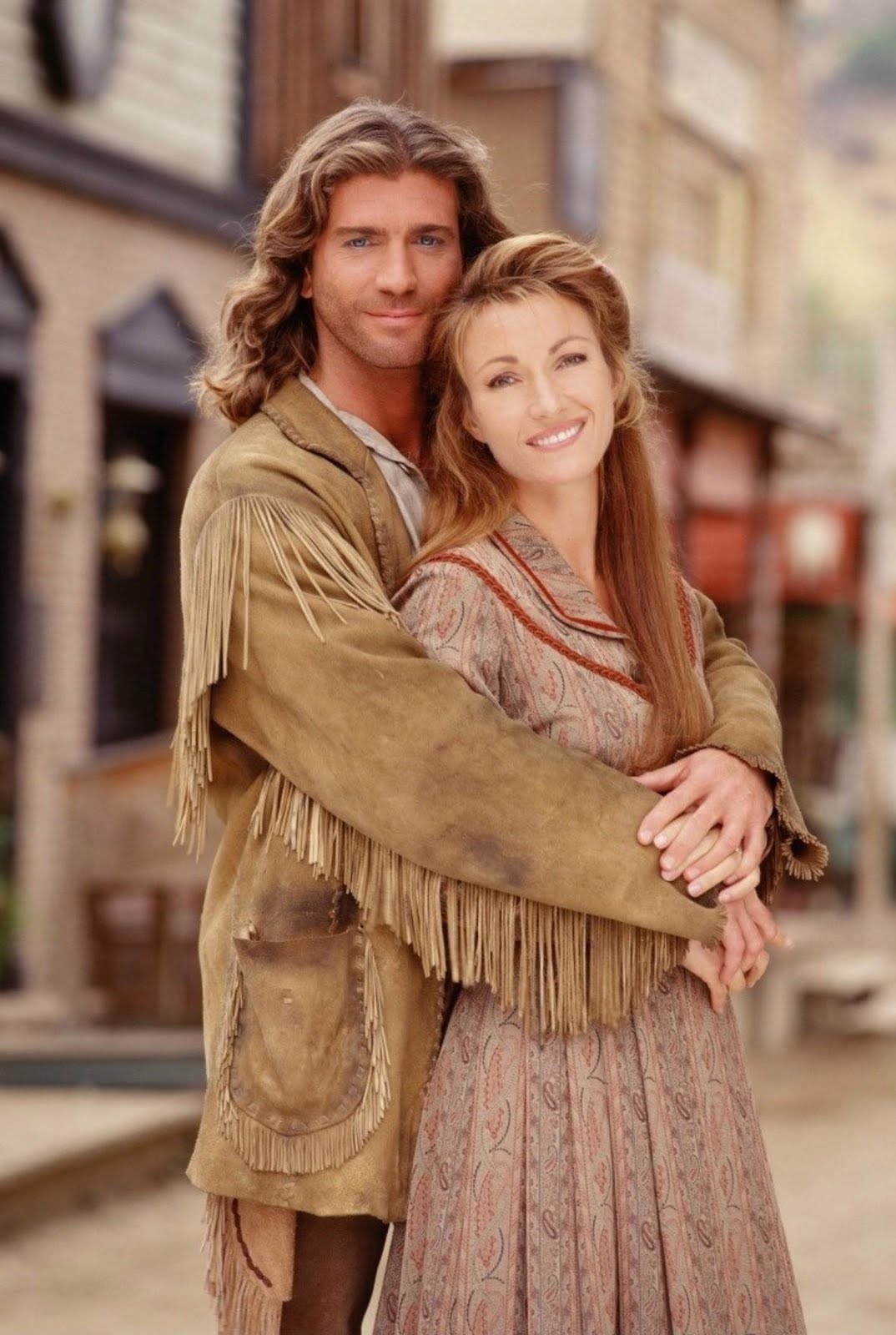 Enchanted Serenity Of Period Films Dr Quinn Medicine Woman 1993 1998 