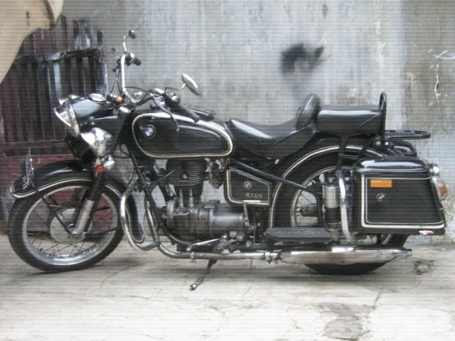 BMW r25
