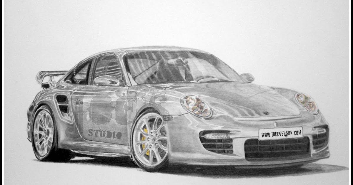 Joe's Studio: Porsche 911 turbo
