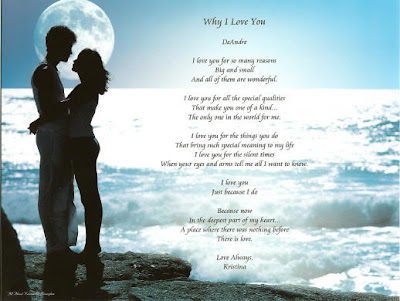 really sweet love poems