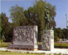 Monumento ao 18 de Janeiro de 1934