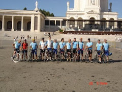 Passeio de Bicicleta a Fátima