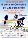 II Volta ao Concelho V.N. Famalicão - I Bike Tour Rota dos Monumentos
