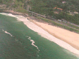 Ipanema Beach, Rio de Janiero, Brazil