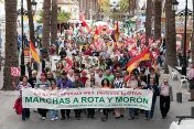 Manifiesto XXVª Marcha a Rota (Puerto de Santa María-Rota 7 de Noviembre de 2010)