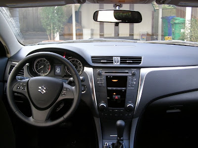 2010 Suzuki Kizashi SE AWD - Subcompact Culture