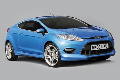 is the ford puma bigger than a fiesta