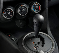 2011 Scion tC six-speed automatic transmission - Subcompact Culture