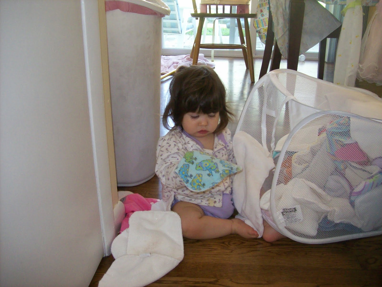 My Little Slice of Mommie Heaven Cloth Diapering 101 Laundry Routine