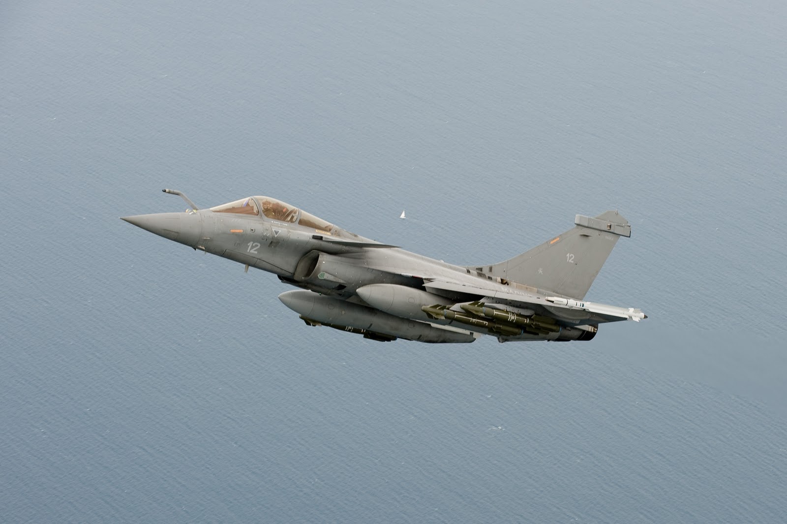 Rafale News First night time launch of Sagem’s AASM guided weapon with