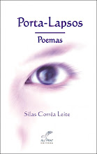 Livro Porta-Lapsos, Poemas, Editora Al-Print, SP