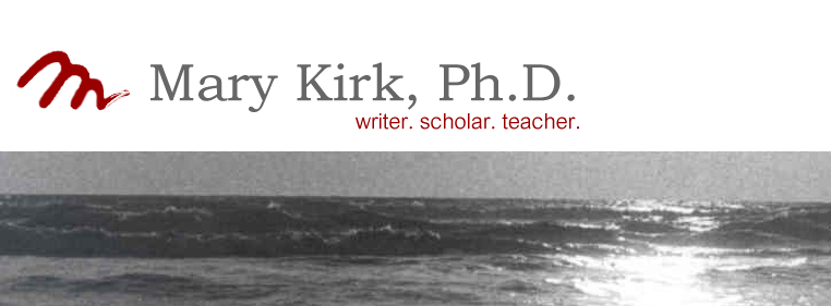 Mary Kirk, PhD
