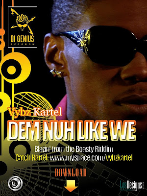 New Music: Vybz Kartel 